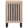 Mueble de baño madera maciza de mango 38x34x58 cm de , Muebles de baño - Ref: Foro24-377542, Precio: 49,68 €, Descuento: %