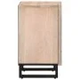 Badezimmerschrank Mangoholz massiv 38x34x58 cm von , Badezimmermöbel - Ref: Foro24-377542, Preis: 49,25 €, Rabatt: %