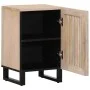 Badezimmerschrank Mangoholz massiv 38x34x58 cm von , Badezimmermöbel - Ref: Foro24-377542, Preis: 49,25 €, Rabatt: %