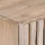 Mueble de baño madera maciza de mango 38x34x58 cm de , Muebles de baño - Ref: Foro24-377542, Precio: 49,25 €, Descuento: %