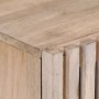 Mueble de baño madera maciza de mango 38x34x58 cm de , Muebles de baño - Ref: Foro24-377542, Precio: 49,68 €, Descuento: %