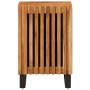 Badezimmermöbel aus massivem Akazienholz 38x34x58 cm von , Badezimmermöbel - Ref: Foro24-377540, Preis: 70,82 €, Rabatt: %