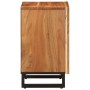 Badezimmermöbel aus massivem Akazienholz 38x34x58 cm von , Badezimmermöbel - Ref: Foro24-377540, Preis: 70,82 €, Rabatt: %