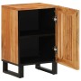 Badezimmermöbel aus massivem Akazienholz 38x34x58 cm von , Badezimmermöbel - Ref: Foro24-377540, Preis: 70,82 €, Rabatt: %
