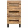 Anrichte aus massivem Mangoholz 40x34x75 cm von , Schließfächer und Lagerschränke - Ref: Foro24-377549, Preis: 135,75 €, Raba...