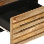Anrichte aus massivem Mangoholz 40x34x75 cm von , Schließfächer und Lagerschränke - Ref: Foro24-377549, Preis: 135,75 €, Raba...