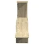 Estante de pared madera ingeniería roble Sonoma 104x15x49 cm de , Estantes y estanterías - Ref: Foro24-853202, Precio: 30,40 ...