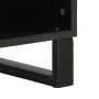 Solid acacia wood TV stand 80x34x46 cm by , CD and DVD storage - Ref: Foro24-377510, Price: 78,42 €, Discount: %