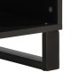 TV-Ständer aus massivem Akazienholz 80x34x46 cm von , CD- und DVD-Speicher - Ref: Foro24-377510, Preis: 79,50 €, Rabatt: %