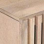 TV-Ständer aus massivem Mangoholz 80x34x46 cm von , CD- und DVD-Speicher - Ref: Foro24-377512, Preis: 63,59 €, Rabatt: %