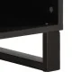 TV-Ständer aus massivem Mangoholz 80x34x46 cm von , CD- und DVD-Speicher - Ref: Foro24-377512, Preis: 62,92 €, Rabatt: %