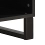 TV-Ständer aus massivem Mangoholz 80x34x46 cm von , CD- und DVD-Speicher - Ref: Foro24-377512, Preis: 63,59 €, Rabatt: %