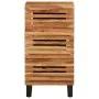 Sideboard aus massivem Akazienholz 40x34x75 cm von , Schließfächer und Lagerschränke - Ref: Foro24-377550, Preis: 91,06 €, Ra...
