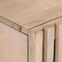 Mueble de TV madera maciza de mango 100x34x46 cm | Foro24.es | Tu tienda online para hogar, jardín y más Foro24.es