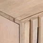TV-Möbel aus massivem Mangoholz, 100x34x46 cm. von , CD- und DVD-Speicher - Ref: Foro24-377507, Preis: 83,79 €, Rabatt: %