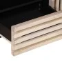 Mueble de TV madera maciza de mango 100x34x46 cm de , Almacenamiento para CD y DVD - Ref: Foro24-377507, Precio: 83,79 €, Des...