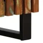 Mueble de TV madera maciza de acacia 80x34x46 cm de , Almacenamiento para CD y DVD - Ref: Foro24-377513, Precio: 57,23 €, Des...