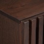 Mueble de TV madera maciza mango marrón 80x34x46 cm by , CD and DVD storage - Ref: Foro24-377511, Price: 64,52 €, Discount: %