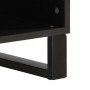 Mueble de TV madera maciza mango marrón 80x34x46 cm by , CD and DVD storage - Ref: Foro24-377511, Price: 64,52 €, Discount: %