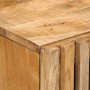 Massivholz-Badezimmerschrank aus Mangoholz 38x34x58 cm von , Badezimmermöbel - Ref: Foro24-377539, Preis: 76,19 €, Rabatt: %