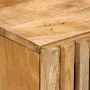 Massivholz-Badezimmerschrank aus Mangoholz 38x34x58 cm von , Badezimmermöbel - Ref: Foro24-377539, Preis: 75,10 €, Rabatt: %