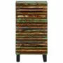 Aparador de madera maciza acacia 40x34x75 cm de , Taquillas y armarios de almacenamiento - Ref: Foro24-377553, Precio: 98,91 ...