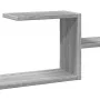 Wandregal aus Sonoma-Eichenholzoptik, 104x15x49 cm. von , Regale und Regale - Ref: Foro24-853205, Preis: 31,12 €, Rabatt: %