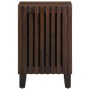 Massives Mangoholz-Badezimmermöbel in Braun, 38x34x58 cm. von , Badezimmermöbel - Ref: Foro24-377541, Preis: 67,22 €, Rabatt: %
