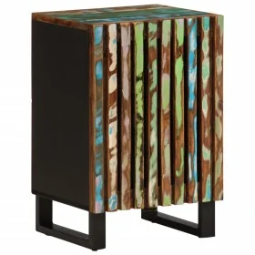 Mueble de baño madera maciza de acacia 38x34x58 cm de , Muebles de baño - Ref: Foro24-377543, Precio: 56,13 €, Descuento: %