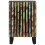 Mueble de baño madera maciza de acacia 38x34x58 cm by , Bathroom furniture - Ref: Foro24-377543, Price: 56,72 €, Discount: %