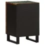Massives Akazienholz-Badezimmermöbel 38x34x58 cm von , Badezimmermöbel - Ref: Foro24-377543, Preis: 56,13 €, Rabatt: %