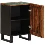 Massives Akazienholz-Badezimmermöbel 38x34x58 cm von , Badezimmermöbel - Ref: Foro24-377543, Preis: 56,13 €, Rabatt: %