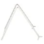 Extendable clothesline for aluminum bathtub 53-90 cm by , Clotheslines and hangers - Ref: Foro24-154602, Price: 58,61 €, Disc...