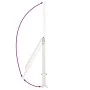 Extendable clothesline for aluminum bathtub 53-90 cm by , Clotheslines and hangers - Ref: Foro24-154602, Price: 58,61 €, Disc...