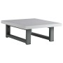 2-teiliges Badmöbel-Set aus Keramik weiß von , Badezimmermöbel - Ref: Foro24-279342, Preis: 104,83 €, Rabatt: %