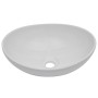 2-teiliges Badmöbel-Set aus Keramik schwarz von , Badezimmermöbel - Ref: Foro24-279335, Preis: 87,81 €, Rabatt: %