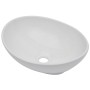 2-teiliges Badmöbel-Set aus Keramik schwarz von , Badezimmermöbel - Ref: Foro24-279335, Preis: 87,81 €, Rabatt: %