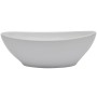 2-teiliges Badmöbel-Set aus Keramik schwarz von , Badezimmermöbel - Ref: Foro24-279335, Preis: 87,81 €, Rabatt: %