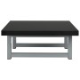 2-teiliges Badmöbel-Set aus Keramik schwarz von , Badezimmermöbel - Ref: Foro24-279335, Preis: 87,81 €, Rabatt: %