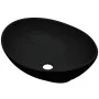 Zweiteiliges Badezimmermöbelset aus weißer Keramik. von , Badezimmermöbel - Ref: Foro24-279340, Preis: 89,99 €, Rabatt: %