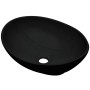 Zweiteiliges Badezimmermöbelset aus weißer Keramik. von , Badezimmermöbel - Ref: Foro24-279340, Preis: 95,17 €, Rabatt: %