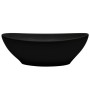 Zweiteiliges Badezimmermöbelset aus weißer Keramik. von , Badezimmermöbel - Ref: Foro24-279340, Preis: 95,17 €, Rabatt: %