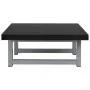 Conjunto de muebles de baño 2 piezas cerámica negro de , Muebles de baño - Ref: Foro24-279337, Precio: 131,99 €, Descuento: %