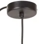 Schwarze runde Hängelampe 25 W 17 cm E27 von , Lampen - Ref: Foro24-320573, Preis: 26,67 €, Rabatt: %