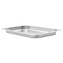 Gastronorm-Behälter 4 Stück GN 1/1 40 mm Edelstahl von , Eimer für Dampftische - Ref: Foro24-50879, Preis: 52,97 €, Rabatt: %