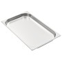Gastronorm-Behälter 4 Stück GN 1/1 40 mm Edelstahl von , Eimer für Dampftische - Ref: Foro24-50879, Preis: 52,97 €, Rabatt: %