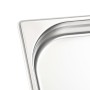 Gastronorm-Behälter 4 Stück GN 1/1 40 mm Edelstahl von , Eimer für Dampftische - Ref: Foro24-50879, Preis: 52,97 €, Rabatt: %