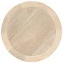 Solid mango wood side table Ø40x45 cm by , Side tables - Ref: Foro24-320600, Price: 75,58 €, Discount: %