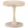 Solid mango wood side table Ø40x45 cm by , Side tables - Ref: Foro24-320600, Price: 75,58 €, Discount: %