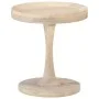 Solid mango wood side table Ø40x45 cm by , Side tables - Ref: Foro24-320600, Price: 75,58 €, Discount: %